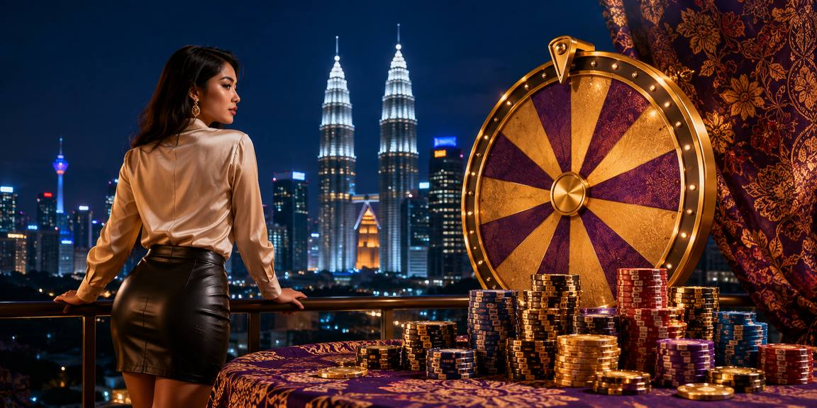kissdiamond: Kasino, Sukan dan Slot di Malaysia